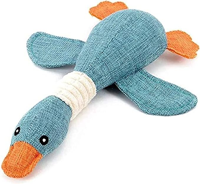 Plush Squeaky Dog Toy